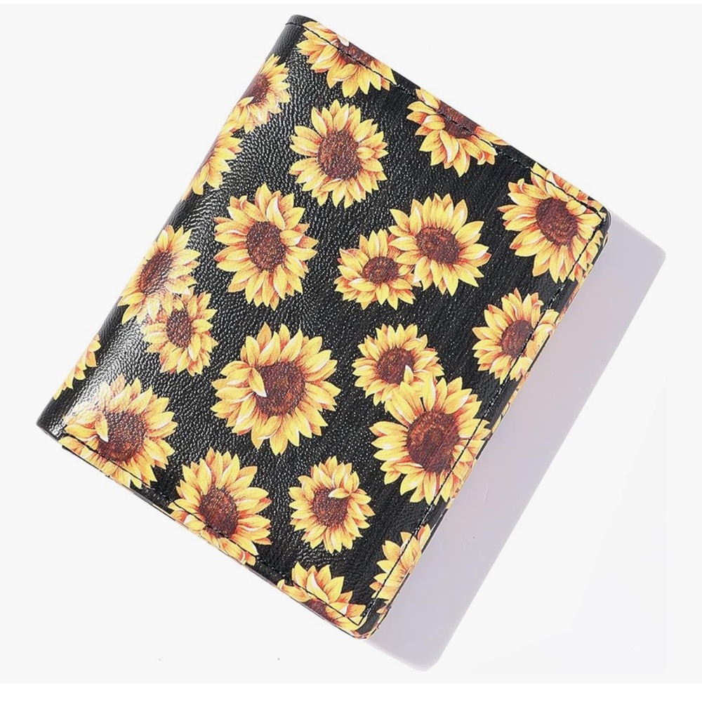 Women Wallets Small Bifold Leather Pocket Wallet Ladies